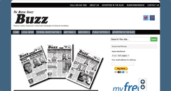 Desktop Screenshot of monroebuzz.com